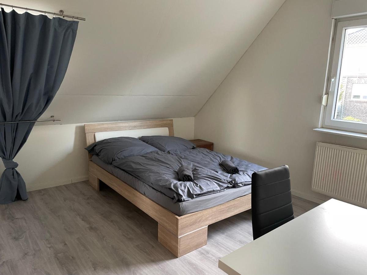 Schones Einfaches Zimmer In Cloppenburg-Sud Exteriér fotografie